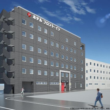 Hotel Front Inn Fukuoka Airport מראה חיצוני תמונה