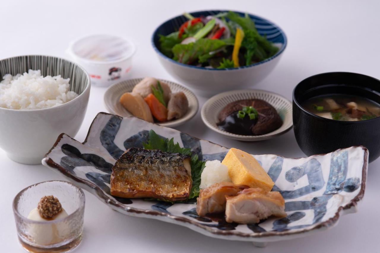 Hotel Front Inn Fukuoka Airport מראה חיצוני תמונה