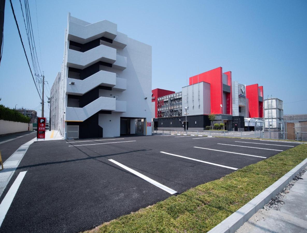 Hotel Front Inn Fukuoka Airport מראה חיצוני תמונה