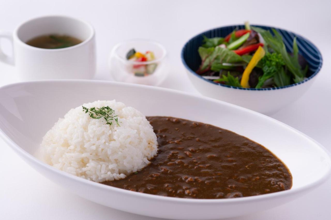 Hotel Front Inn Fukuoka Airport מראה חיצוני תמונה
