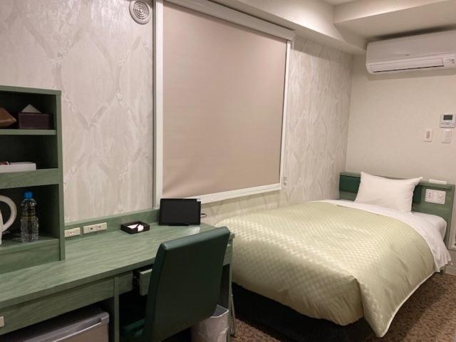 Hotel Front Inn Fukuoka Airport מראה חיצוני תמונה