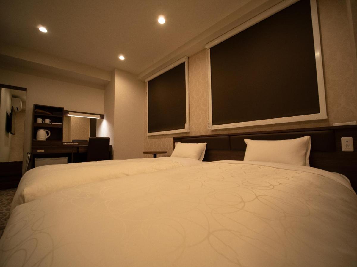 Hotel Front Inn Fukuoka Airport מראה חיצוני תמונה
